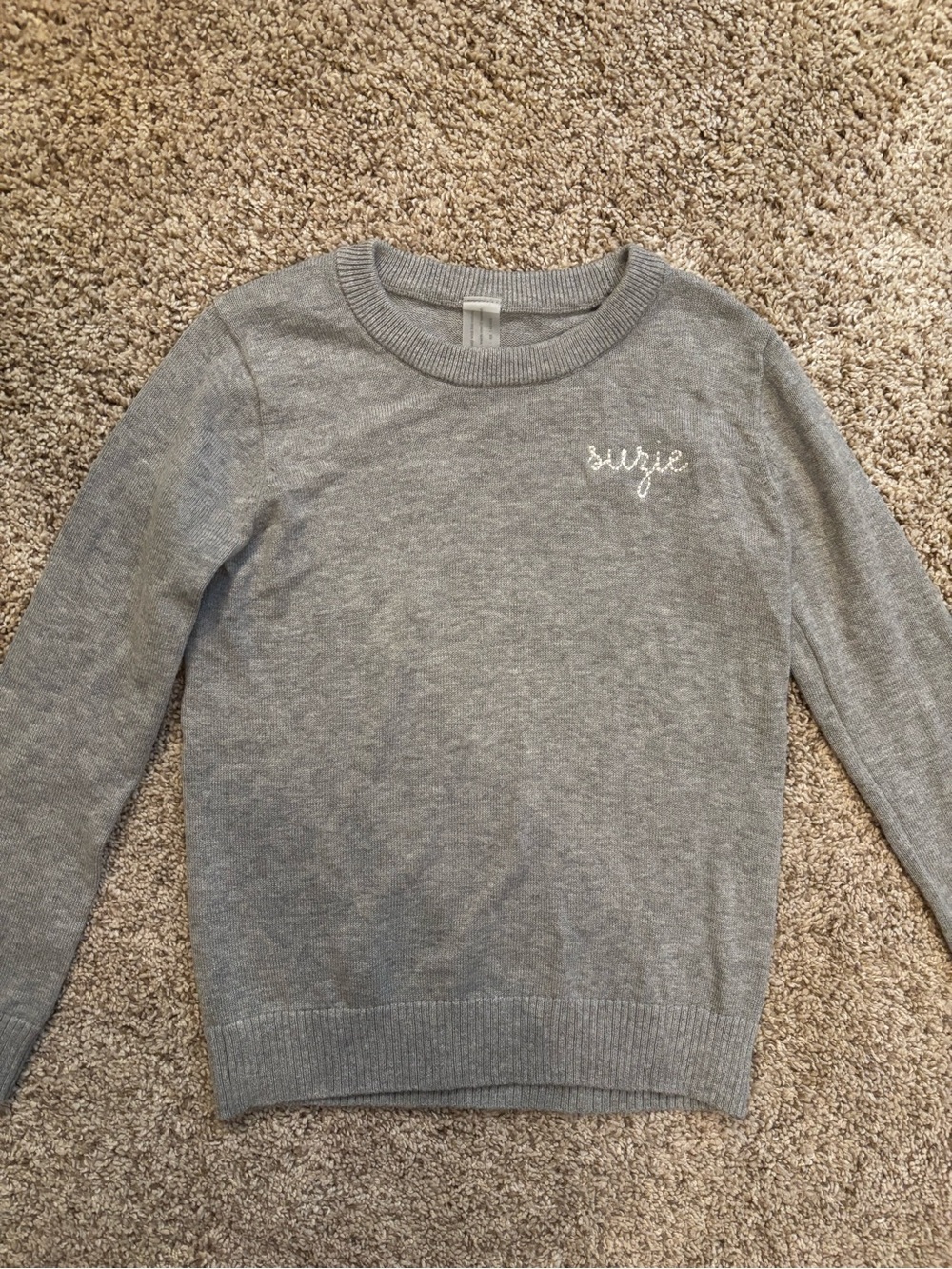 PRIMARY Crewneck SUZIE sweater.
